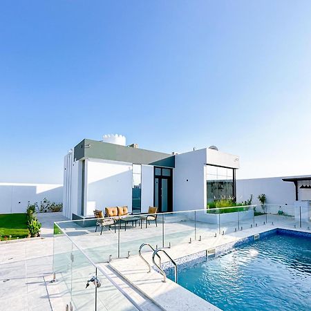 كرم شاليه Villa Barka Bagian luar foto
