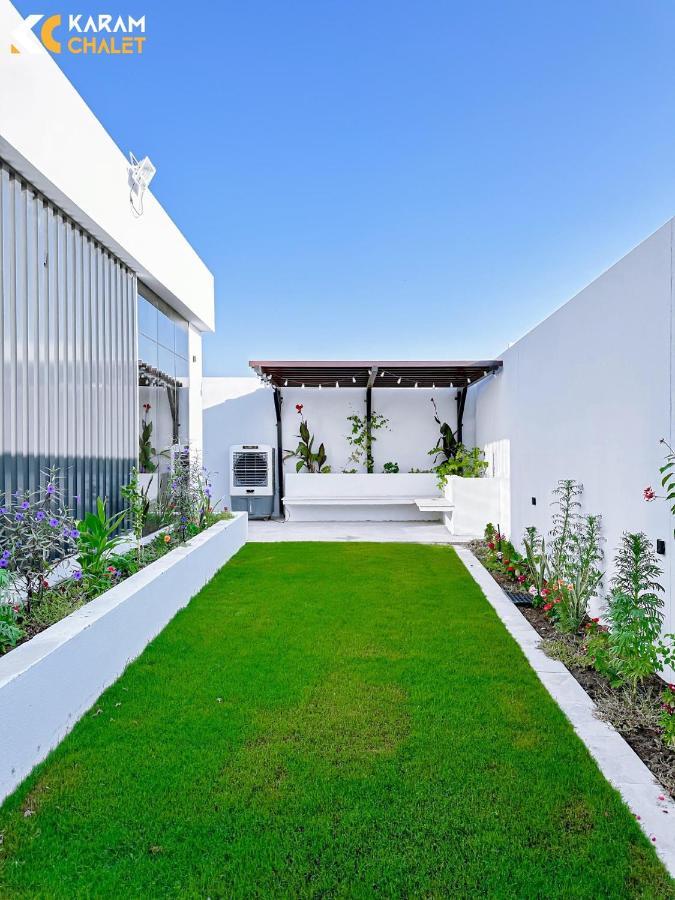 كرم شاليه Villa Barka Bagian luar foto