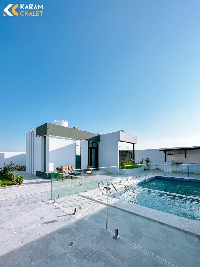 كرم شاليه Villa Barka Bagian luar foto