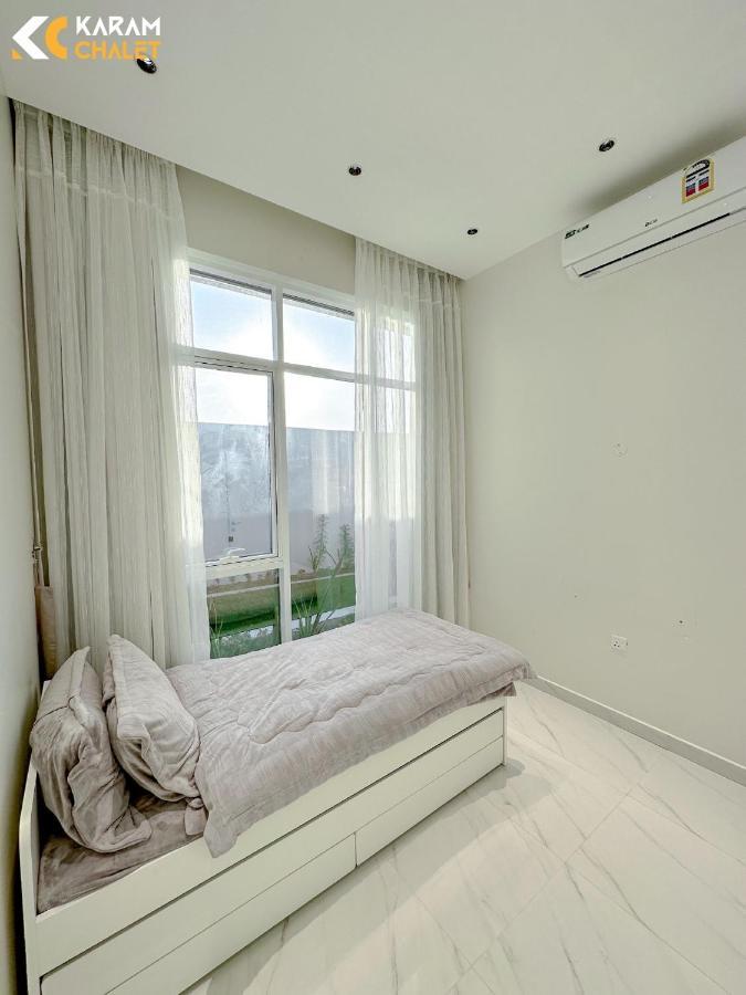 كرم شاليه Villa Barka Bagian luar foto