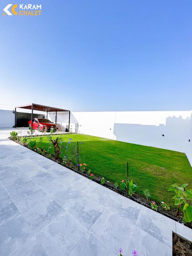 كرم شاليه Villa Barka Bagian luar foto