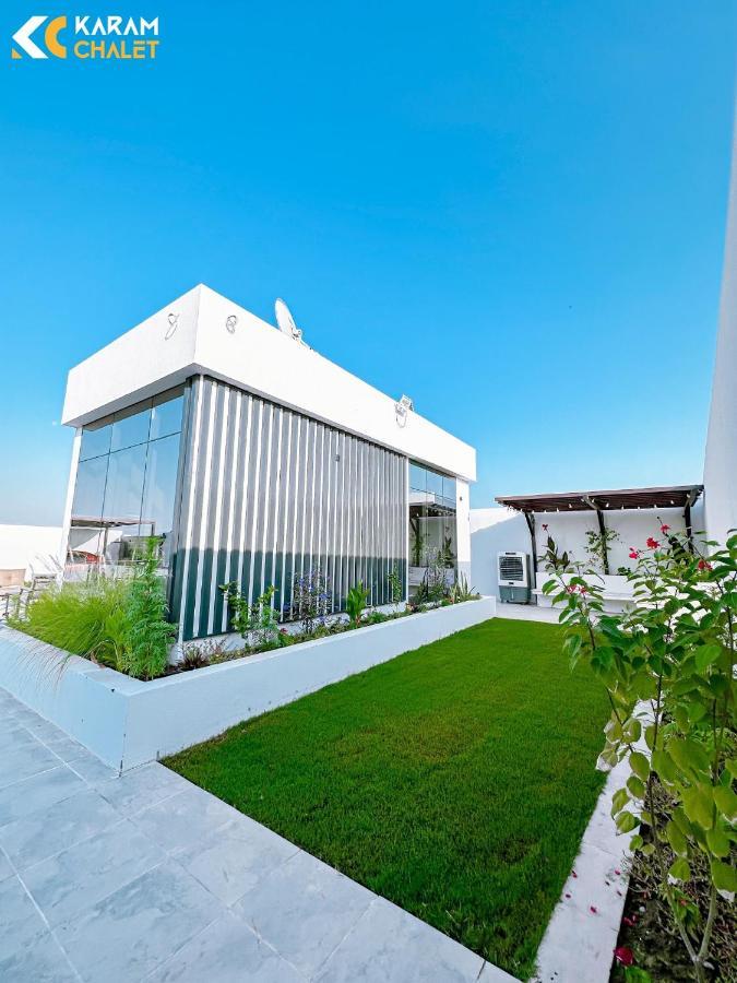 كرم شاليه Villa Barka Bagian luar foto