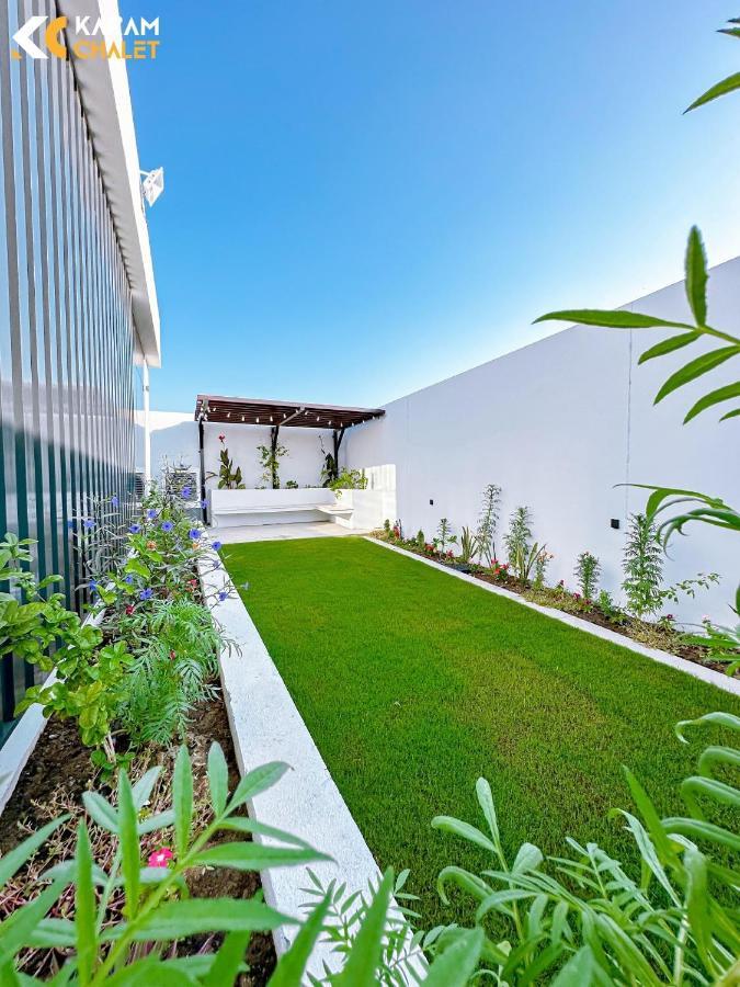 كرم شاليه Villa Barka Bagian luar foto