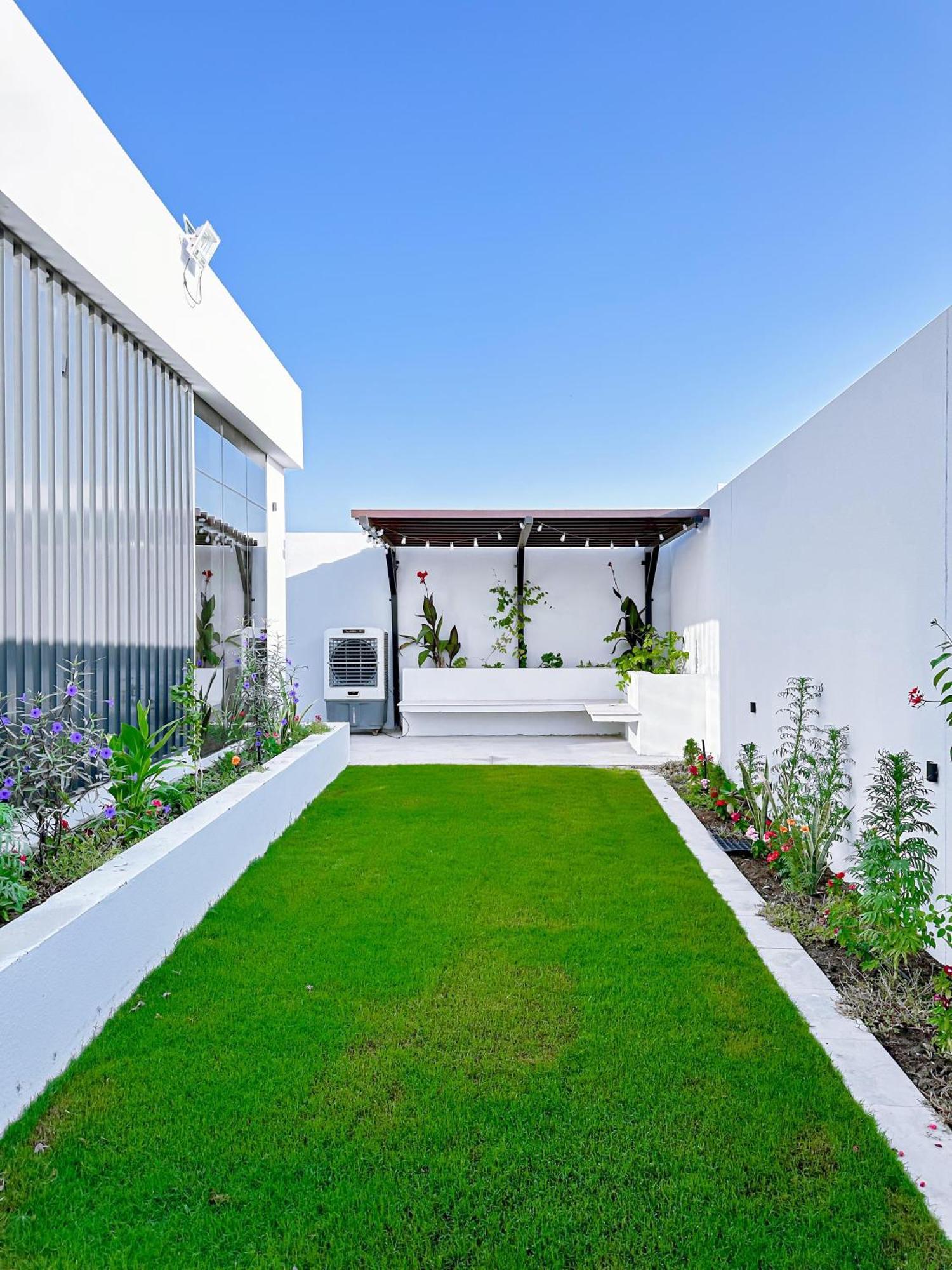 كرم شاليه Villa Barka Bagian luar foto