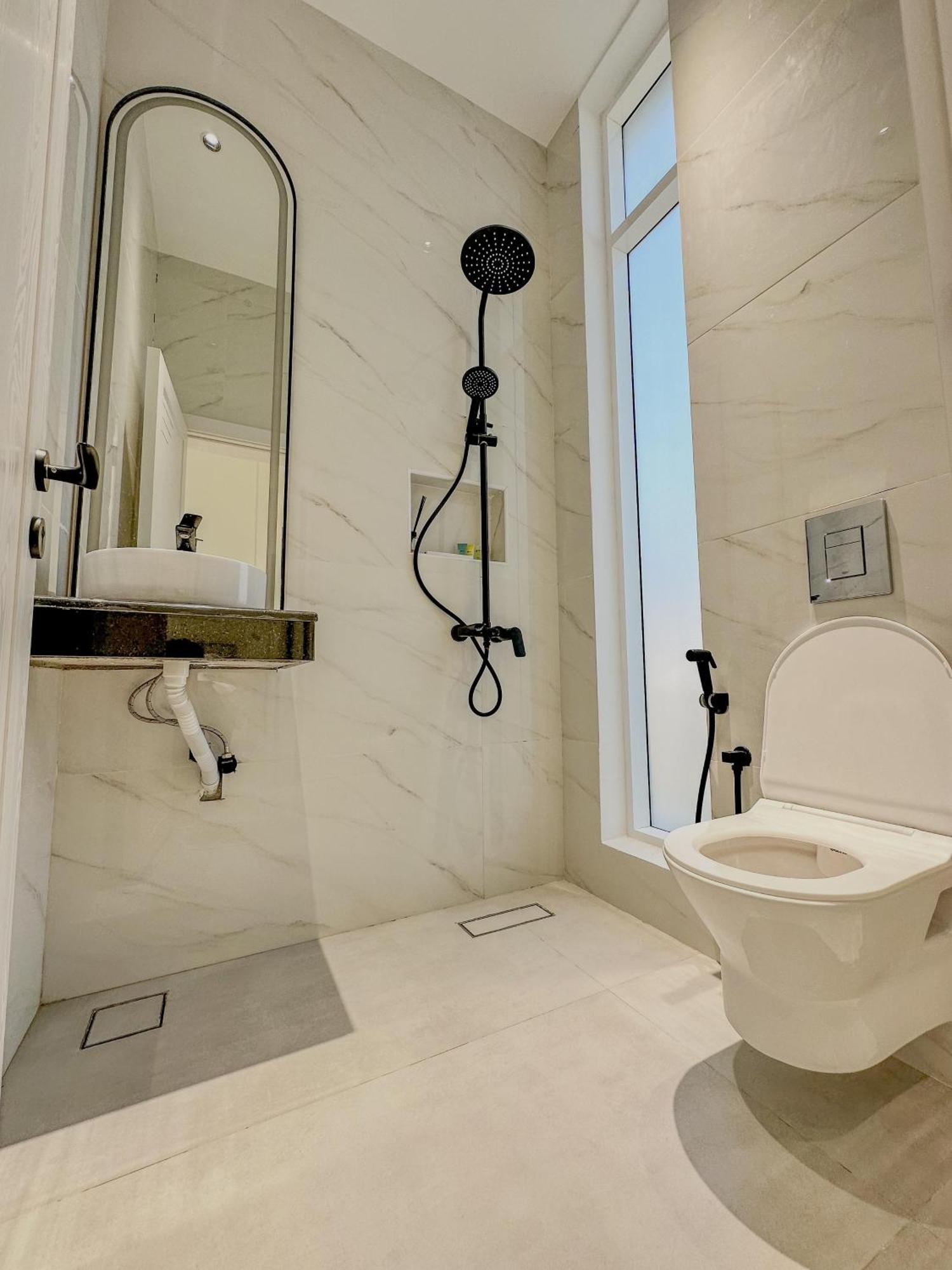 كرم شاليه Villa Barka Bagian luar foto