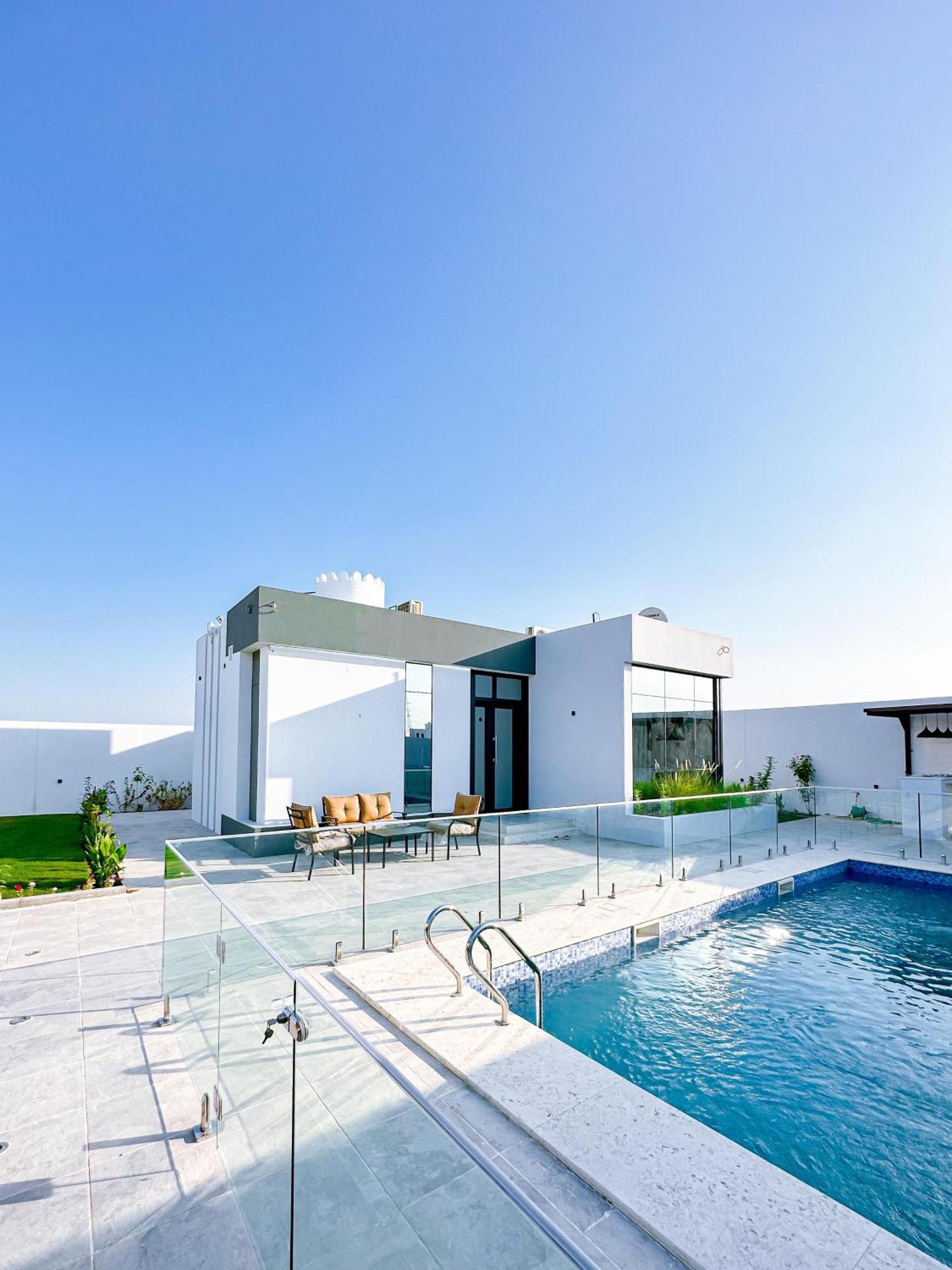 كرم شاليه Villa Barka Bagian luar foto